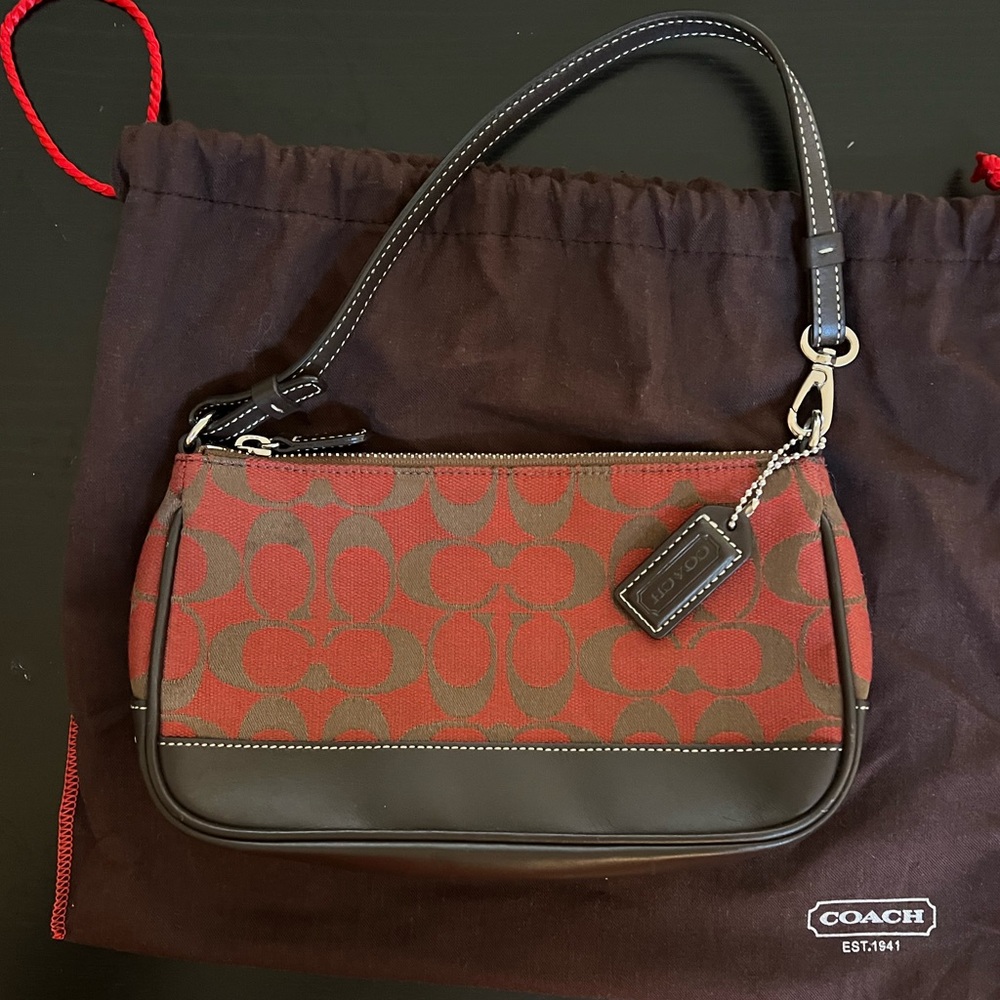 Coach classic C bag